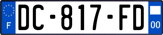 DC-817-FD