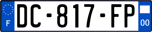 DC-817-FP