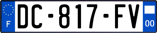 DC-817-FV