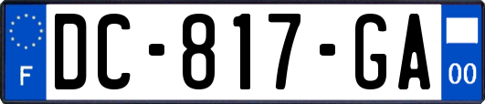 DC-817-GA