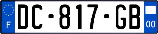 DC-817-GB