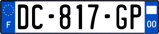 DC-817-GP