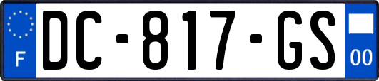 DC-817-GS