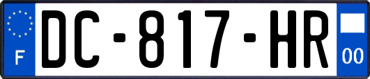 DC-817-HR