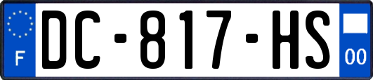 DC-817-HS