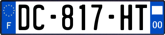DC-817-HT