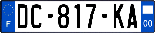 DC-817-KA