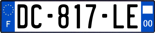 DC-817-LE