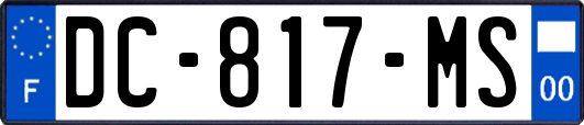 DC-817-MS