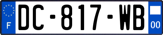 DC-817-WB