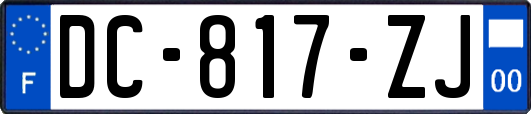 DC-817-ZJ