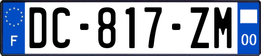 DC-817-ZM