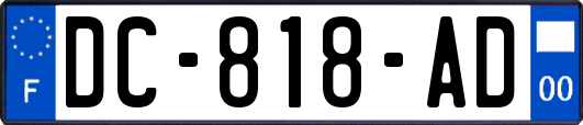 DC-818-AD