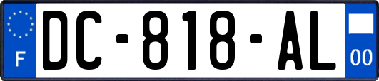 DC-818-AL