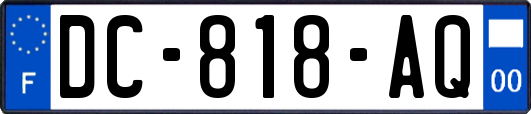 DC-818-AQ