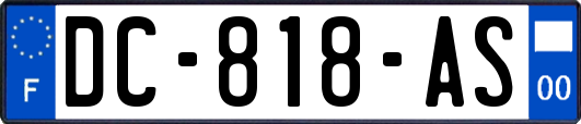 DC-818-AS