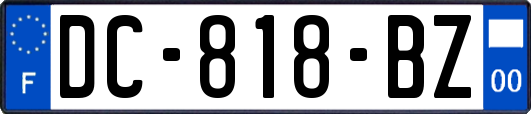 DC-818-BZ