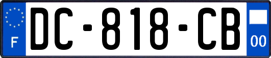 DC-818-CB