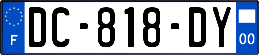 DC-818-DY