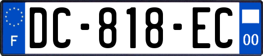 DC-818-EC