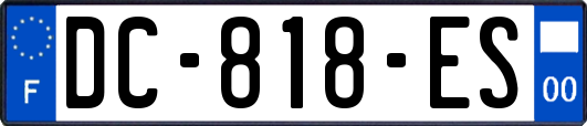 DC-818-ES