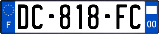 DC-818-FC