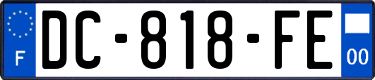 DC-818-FE