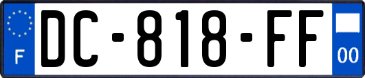 DC-818-FF