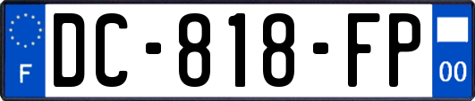 DC-818-FP