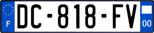 DC-818-FV