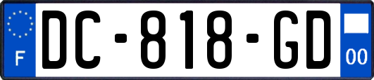 DC-818-GD