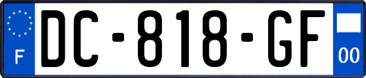 DC-818-GF