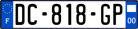 DC-818-GP