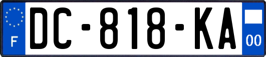 DC-818-KA