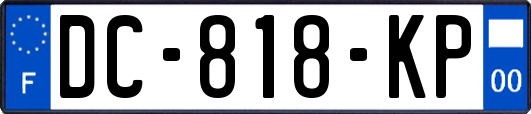 DC-818-KP