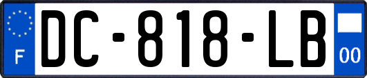 DC-818-LB
