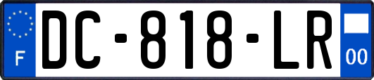 DC-818-LR