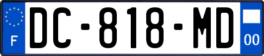 DC-818-MD