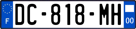 DC-818-MH