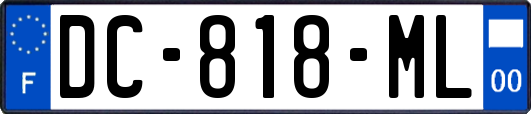 DC-818-ML