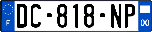 DC-818-NP