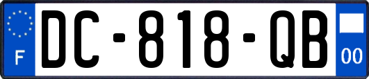 DC-818-QB