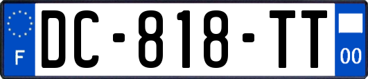 DC-818-TT