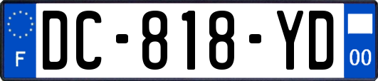 DC-818-YD