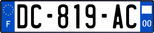 DC-819-AC