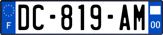 DC-819-AM