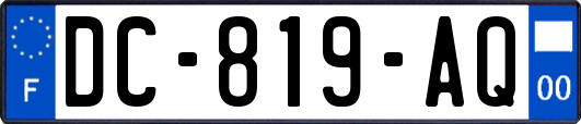 DC-819-AQ