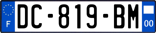 DC-819-BM