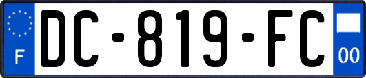 DC-819-FC