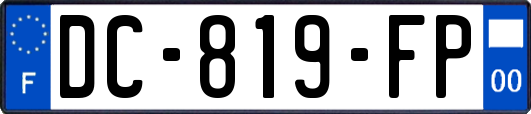 DC-819-FP